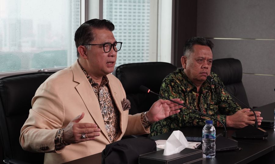 Syarif Fasha Terima Aduan terkait Tumpang Tindih Lahan Masyarakat dan Pertamina